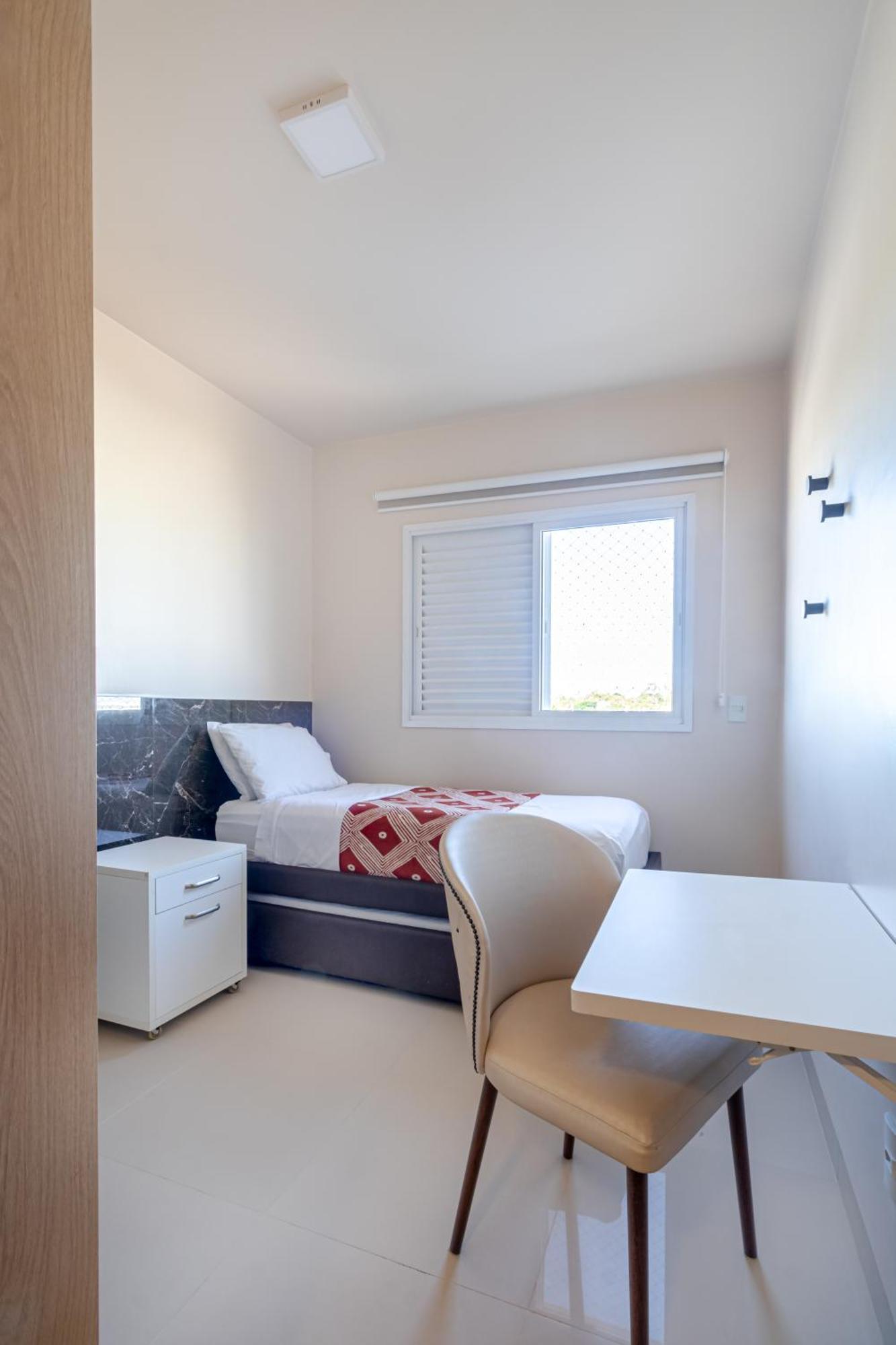 Palmas Experience - Apartamento Sublime, Vista Incrivel, Em Frente Ao Shopping Exterior photo